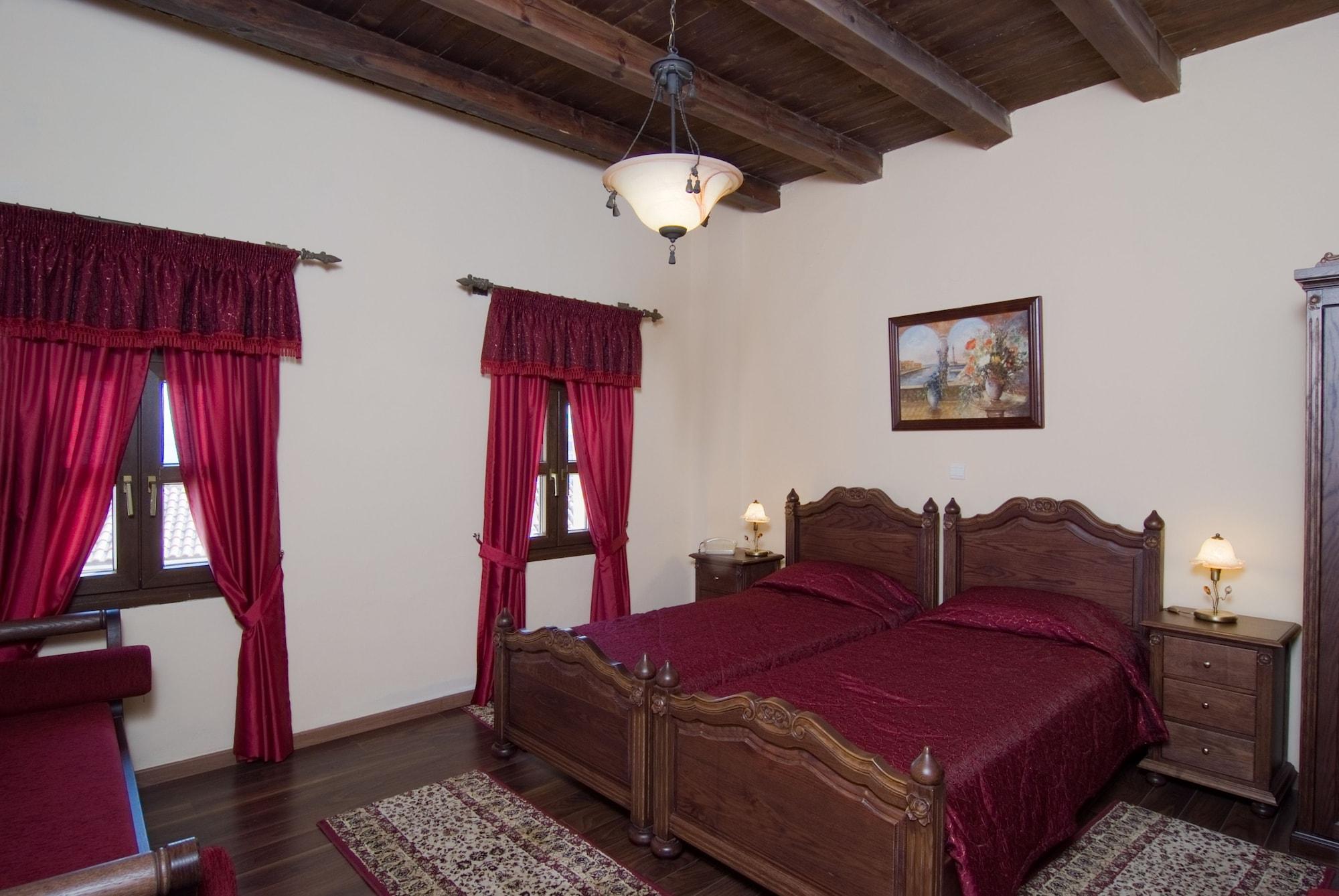 Porto Del Colombo Traditional Boutique Hotel Chrissi Akti Chania Exterior foto