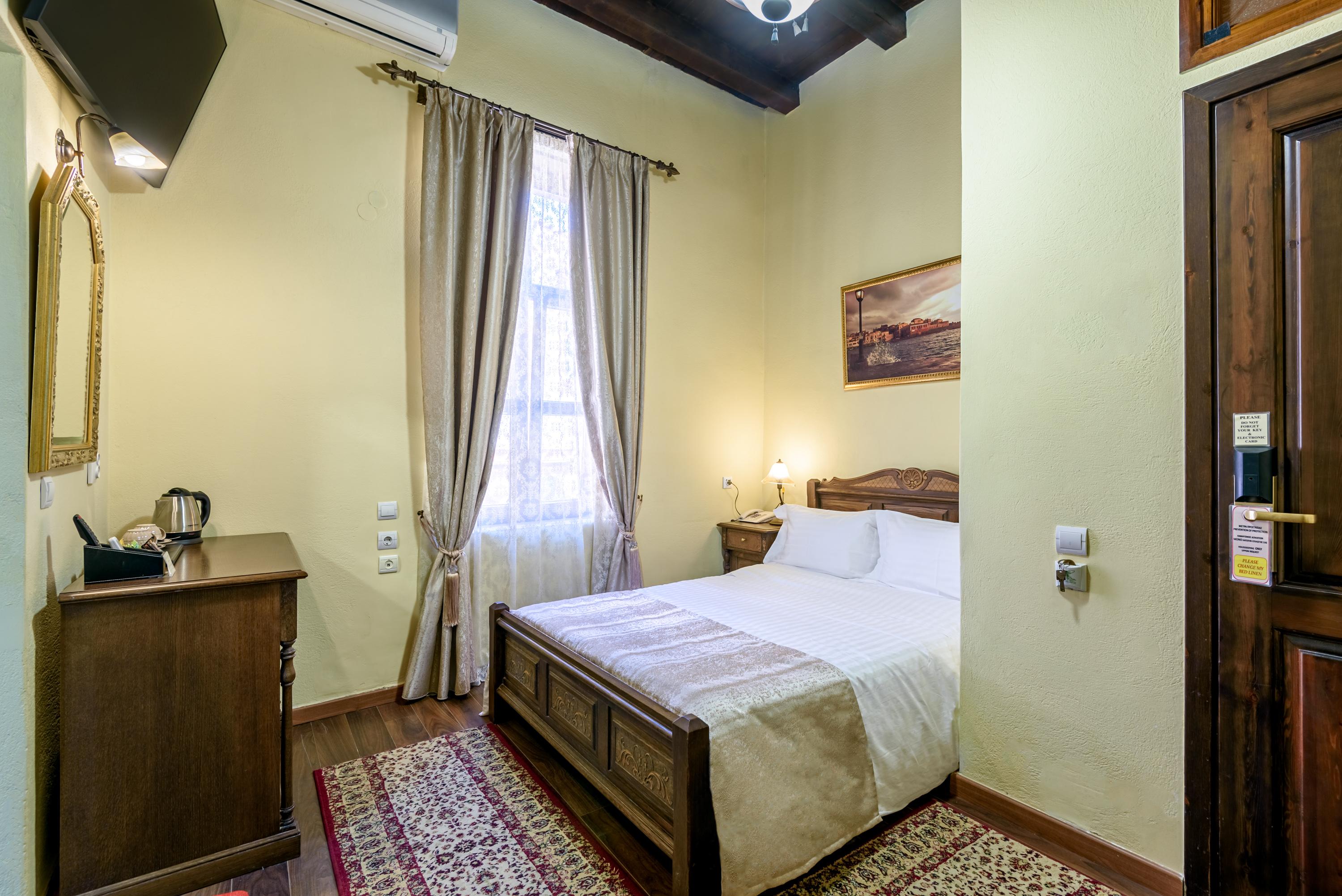 Porto Del Colombo Traditional Boutique Hotel Chrissi Akti Chania Exterior foto