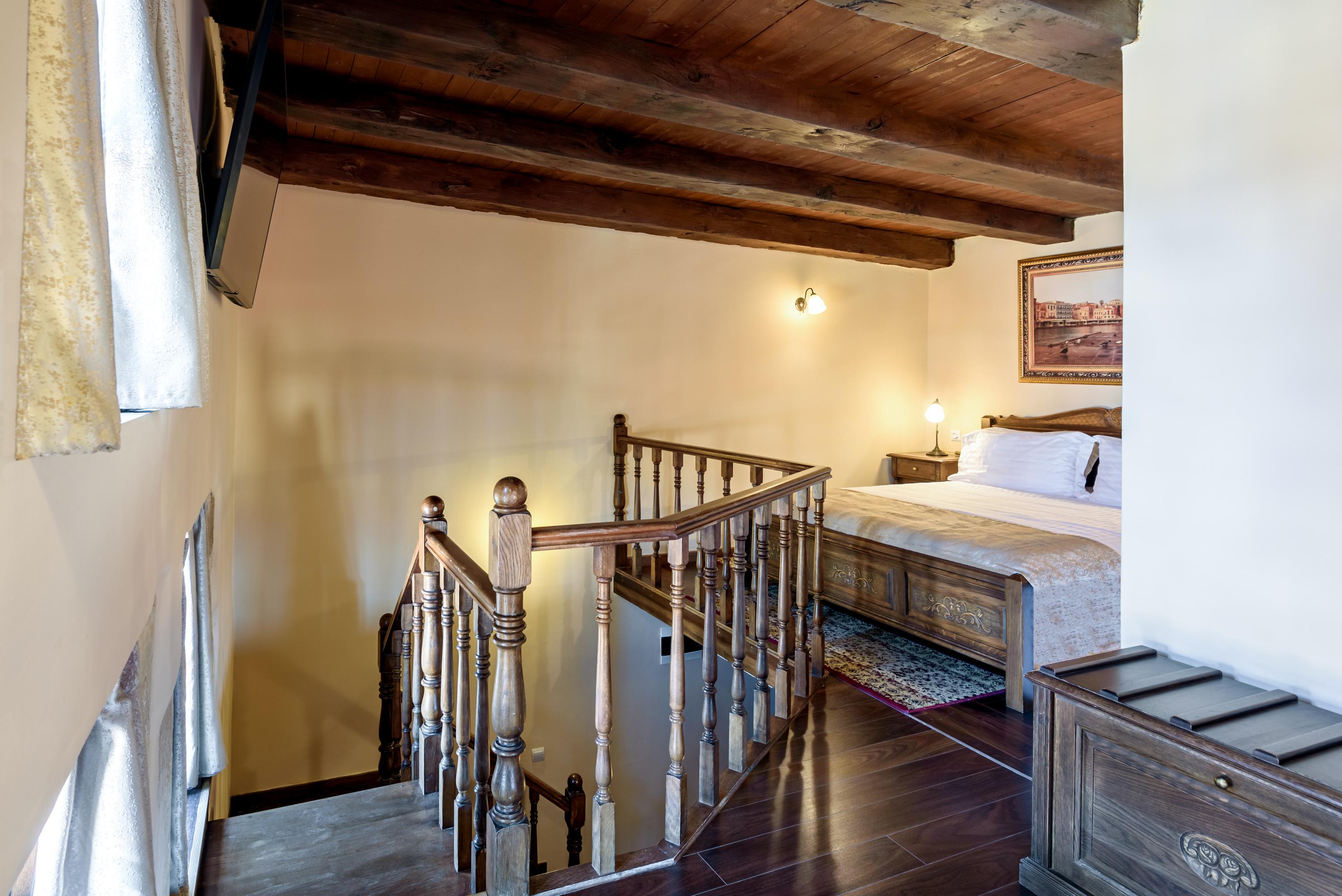 Porto Del Colombo Traditional Boutique Hotel Chrissi Akti Chania Exterior foto